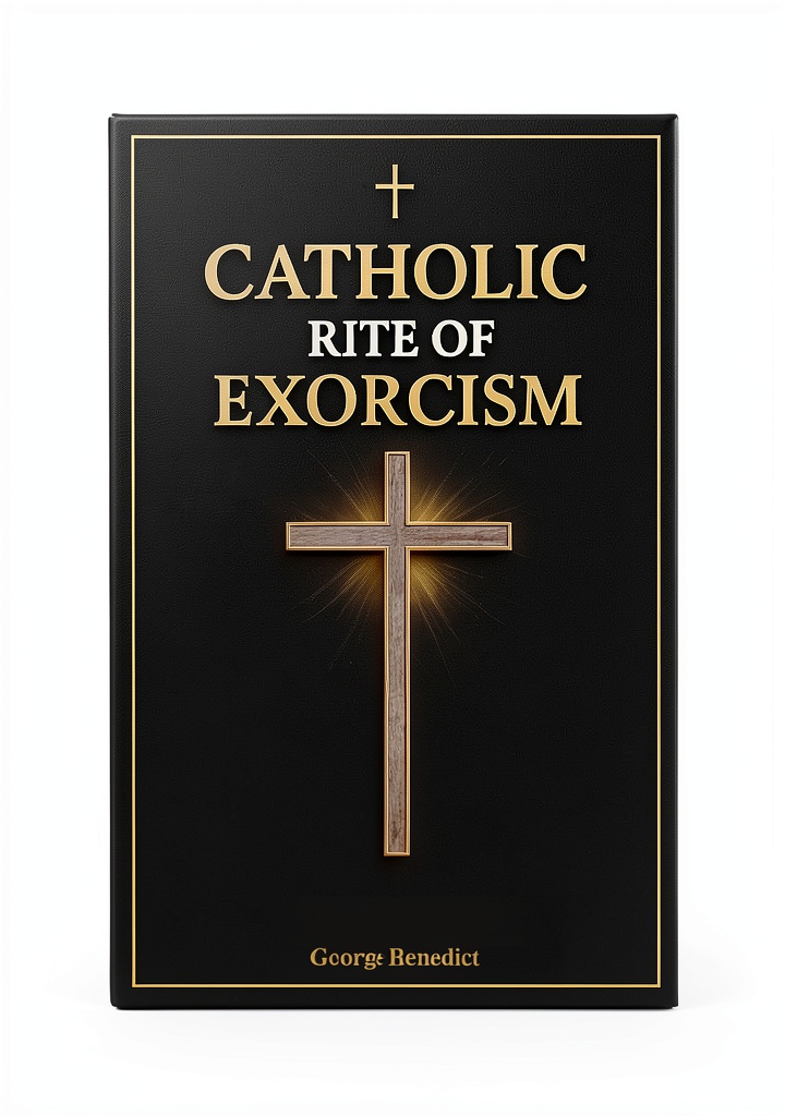 Christian prayer book open on a Kindle device