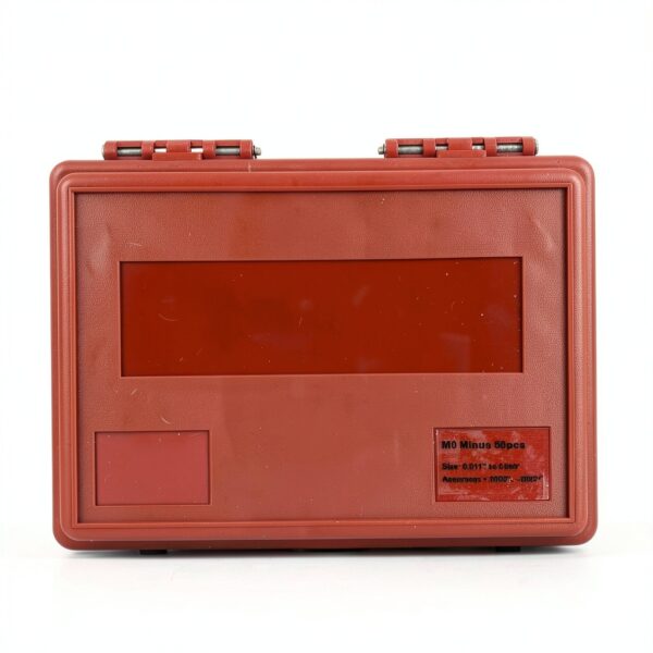 Suprwin Pin Gage Set Minus Precision Measurement Tool-2