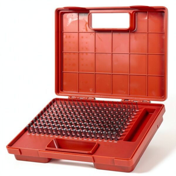 Mefape Pin Gauges High Hardness Precision Measurement Tools-1