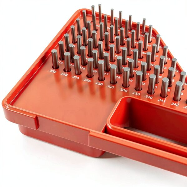 Mefape Pin Gauges High Hardness Precision Measurement Tools-4