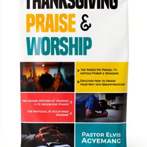 Ezra Publishing Christian Meditation Book Kindle Worship-0