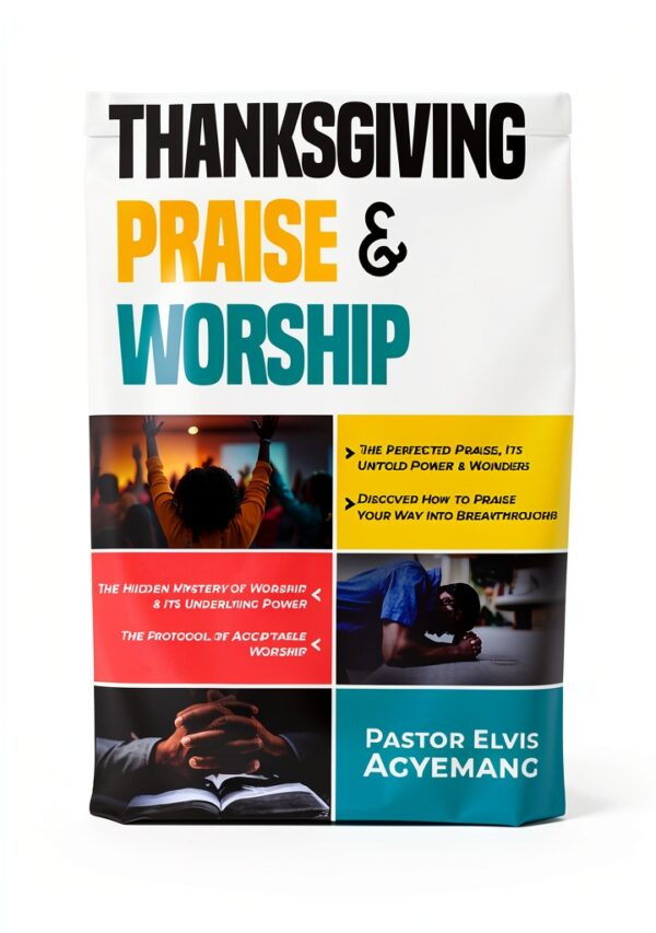 Ezra Publishing Christian Meditation Book Kindle Worship-0