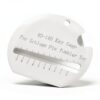 Schlake Key Gauge Stainless Steel Pin Gauge Tool-5