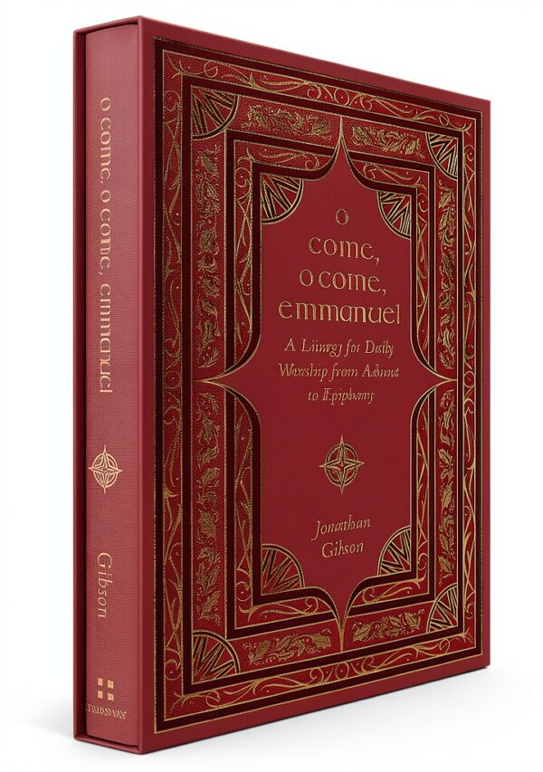 Crossway Christian Christmas Book Enhanced Typesetting X-Ray-0