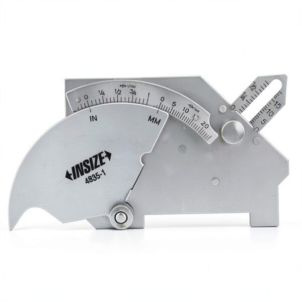 INSIZE Pin Gauge Adjustable Scale Industrial Measurement-0