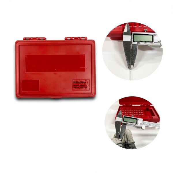 Suprwin Pin Gage Set Minus Precision Measurement Tool-1