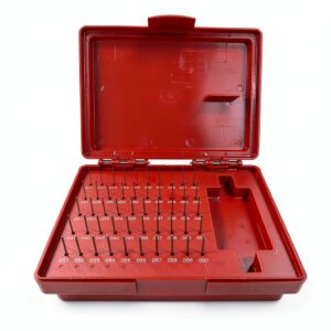 Suprwin Pin Gage Set Minus Precision Measurement Tool-0