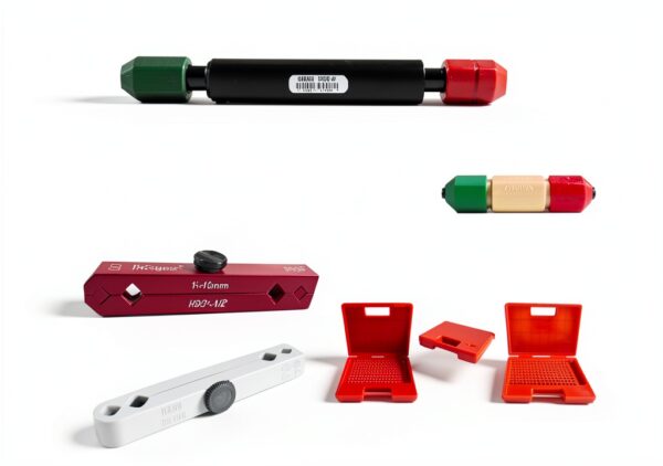 HHIP Pin Gauge Hardened Steel Precision Measurement Tool-2