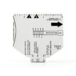 Beckett Burner Gauge T501 Multipurpose Precision Tool-0