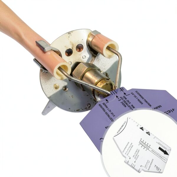 Beckett Burner Gauge T501 Multipurpose Precision Tool-3