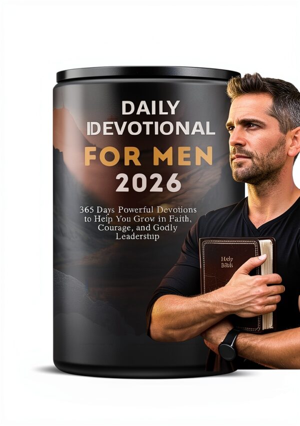 Daily Moment With God Christian Devotional Kindle Book-0