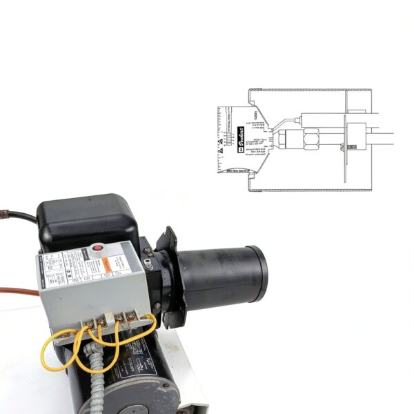 T501 Multipurpose Gauge QQZ Oil Burner Electrode Alignment-5