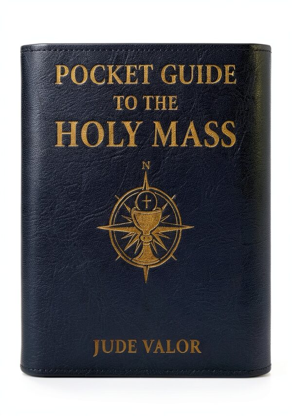Pocket Guide for Catholics Kindle Book Prayer Series-0