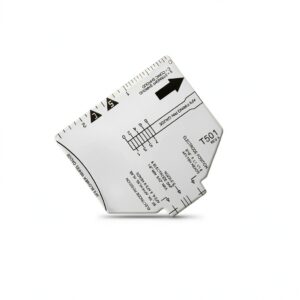 T501 Multipurpose Gauge QQZ Oil Burner Electrode Alignment-0