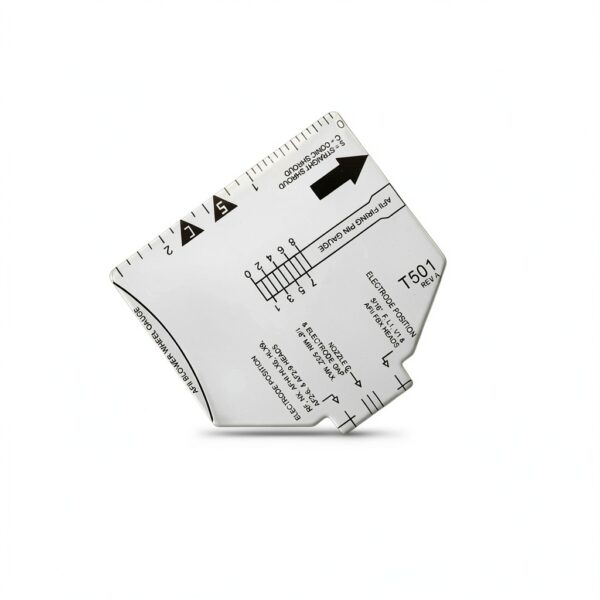 T501 Multipurpose Gauge QQZ Oil Burner Electrode Alignment-0