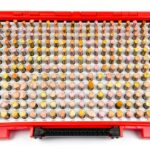 Shars Tool Pin Gage Set ZZ Class Plus Type 250 Pieces-0