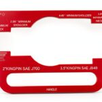 MetioKulto King Pin Gauge Standard Handle Anodized Aluminum-0