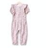 Amazon Essentials Baby Girls Romper Cotton Ruffles Sofia-2