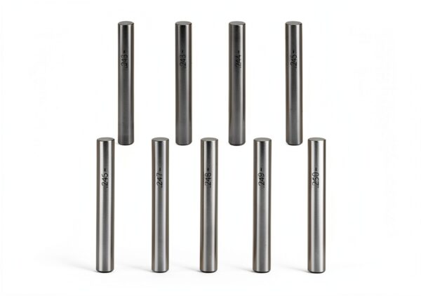 Everkeen Pin Gauge Set Hardened Steel Precision Inspection-4