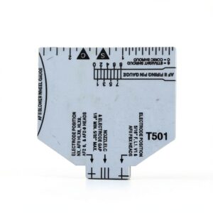 Dkaikai T501 Pin Gauge Precision Setup Tool Burner-0