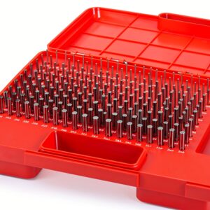 Mefape Pin Gauges High Hardness Precision Measurement Tools-0