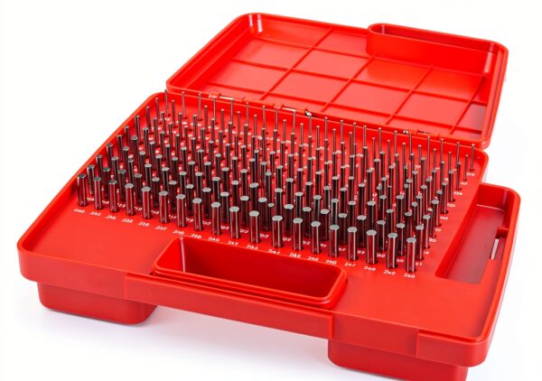 Mefape Pin Gauges High Hardness Precision Measurement Tools-0