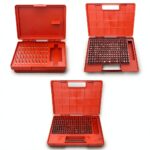 TFT Tools Pin Gage Set Industrial Precision Measurement-0