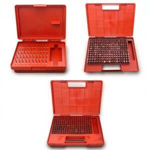 TFT Tools Pin Gage Set Industrial Precision Measurement-0