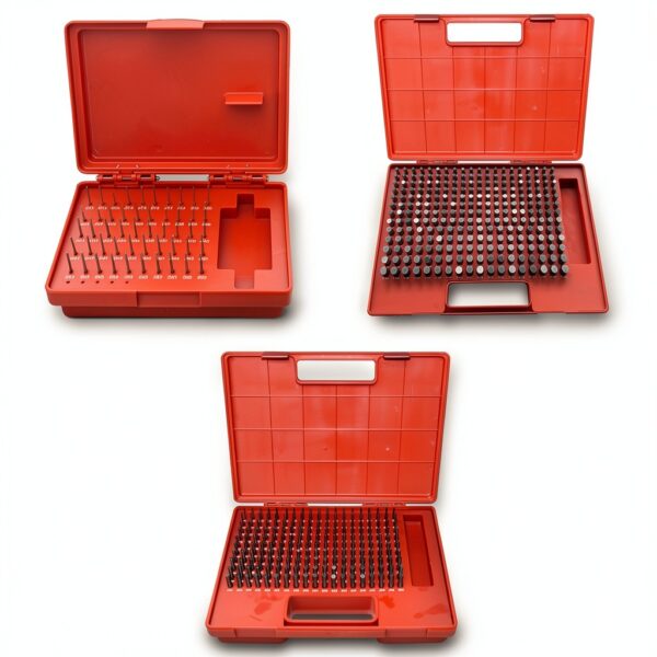 TFT Tools Pin Gage Set Industrial Precision Measurement-0