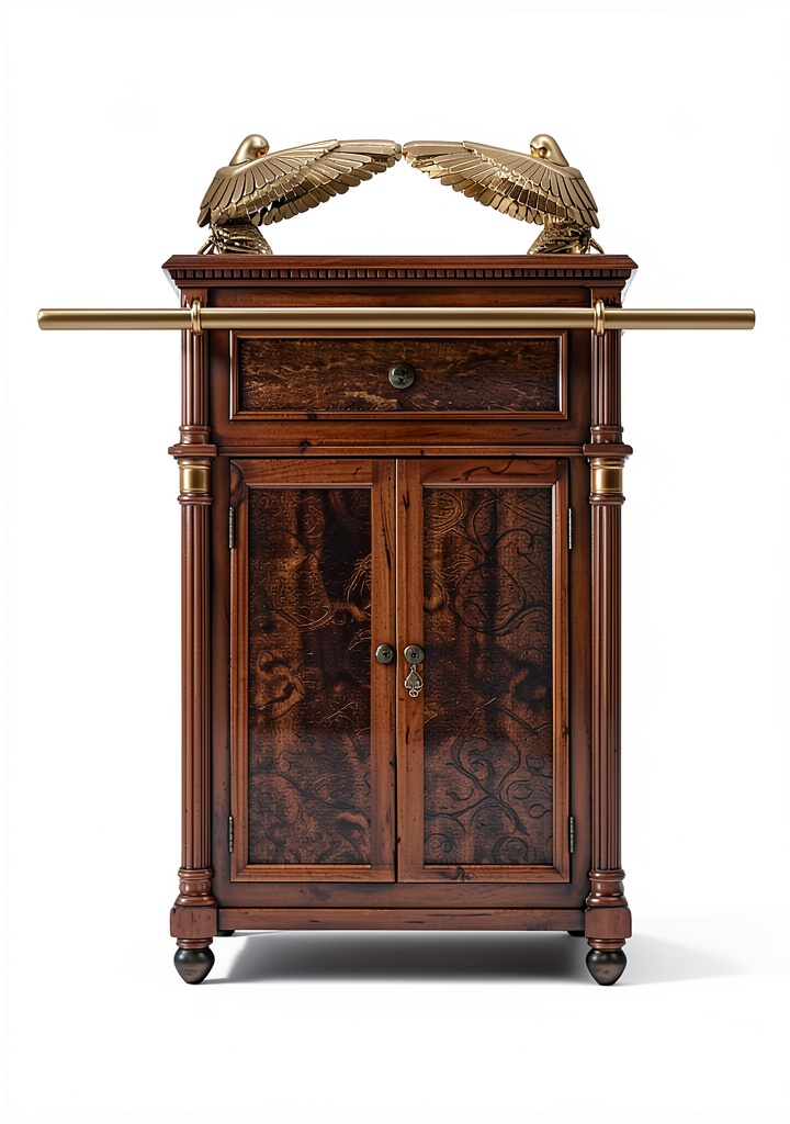 Christian Rites Ceremonies Study English Print Replica Book open on a tablet next to a notebook and pen