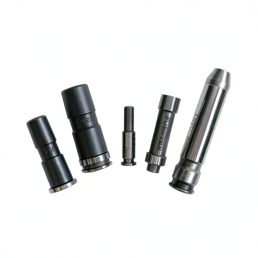Forster Headspace Gauge with precision steel components