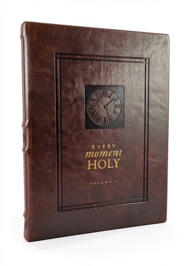 Every Moment Holy Christian Prayer Book Kindle Edition-0