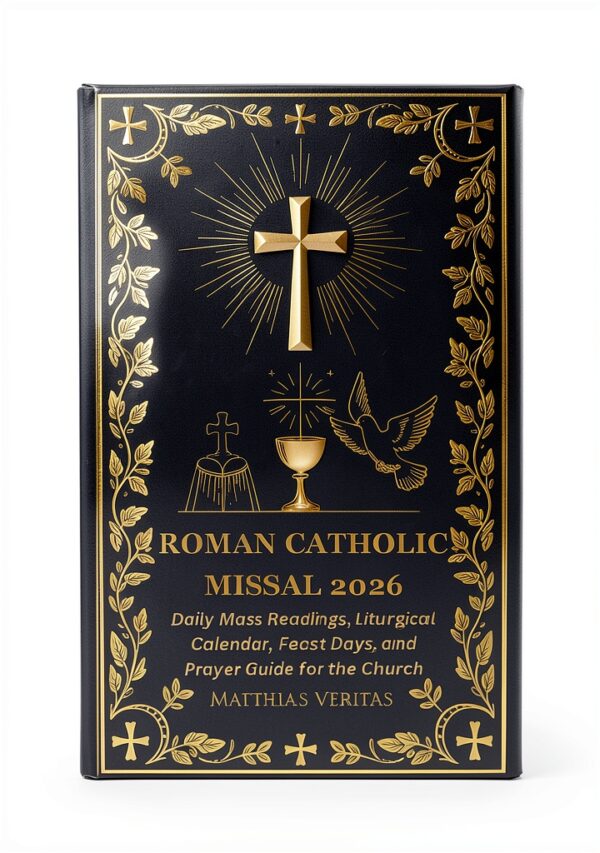 Roman Catholicism Book English Kindle Enhanced Typesetting-0