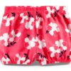 Carters Baby Girls Romper Set Soft Fabric Fun Prints-2