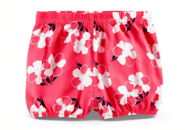 Carters Baby Girls Romper Set Soft Fabric Fun Prints-2