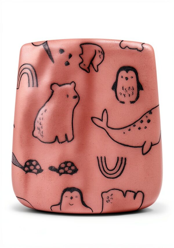 Carters Fleece Sleep and Play Suits Baby Girls 2-Pack-2