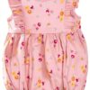 Onesies Brand Baby Rompers Soft Cotton Girls Clothing-3