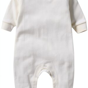 Baby Romper Soft Breathable Fabric Unisex Infant Clothing-0
