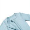 Bab Gender Neutral Baby Pajamas Dual Zipper Stretchable-1