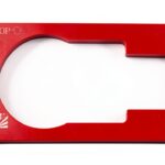 MetioKulto King Pin Gauge Compact Aluminum SAE J700-0