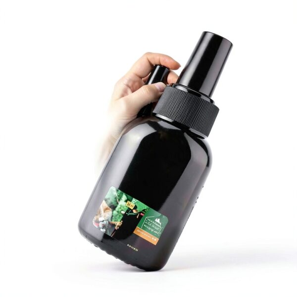 PawsGear Cat Training Spray Silvervine Extract Indoor Cats-4