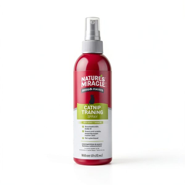 Spectrum Catnip Training Spray Indoor Cat Enrichment-5