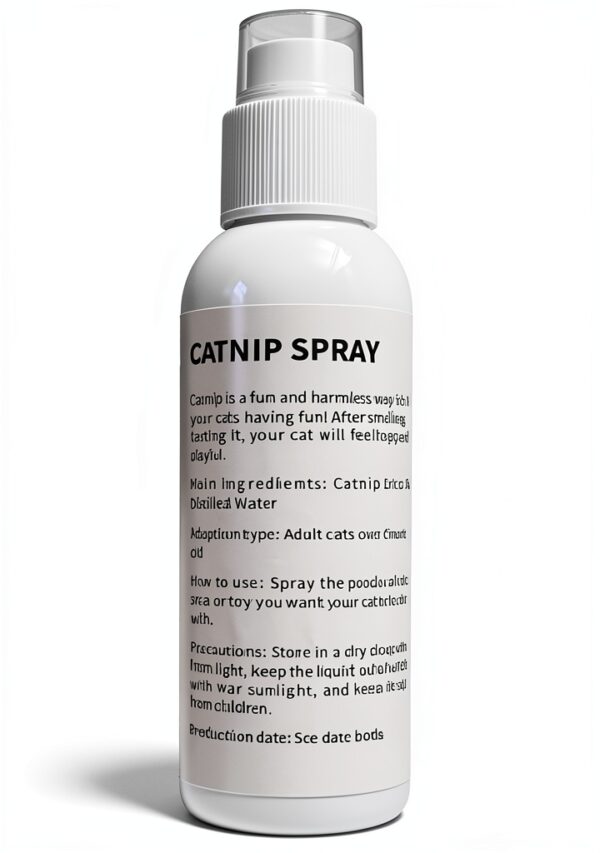 Catnip Spray ShopSense Natural Play Enhancer-2