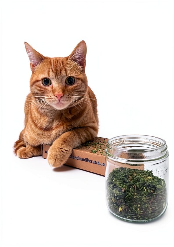 Catnip Natural Blend by Cat Addictions for Cats-8