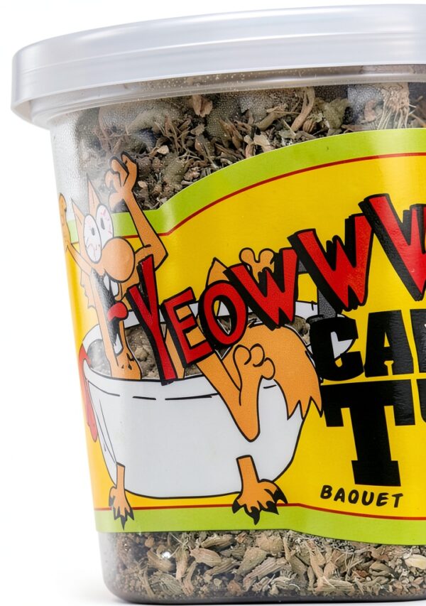 DuckyWorld Catnip for Cats Made in USA-1
