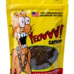 DuckyWorld Catnip for Cats Premium Leaf and Flower Top Blend-0