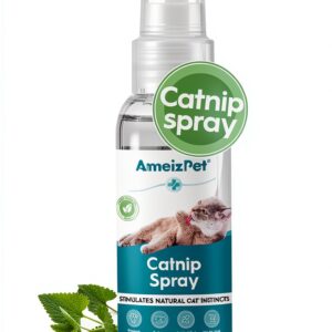 Ventus Catnip Spray Premium Catnip Spray for Cats-0