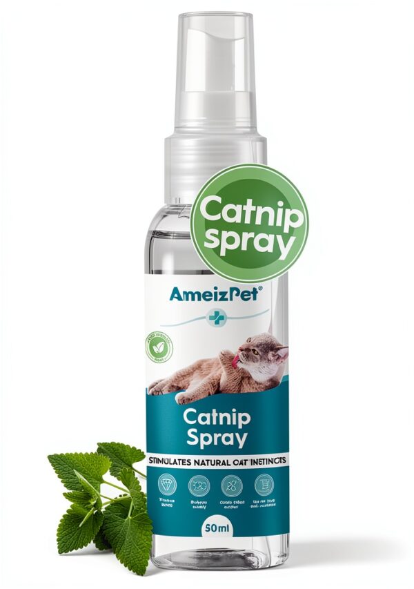 Ventus Catnip Spray Premium Catnip Spray for Cats-0