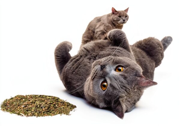 Catnip Natural Blend by Cat Addictions for Cats-4