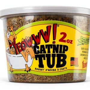 DuckyWorld Catnip for Cats Made in USA-0